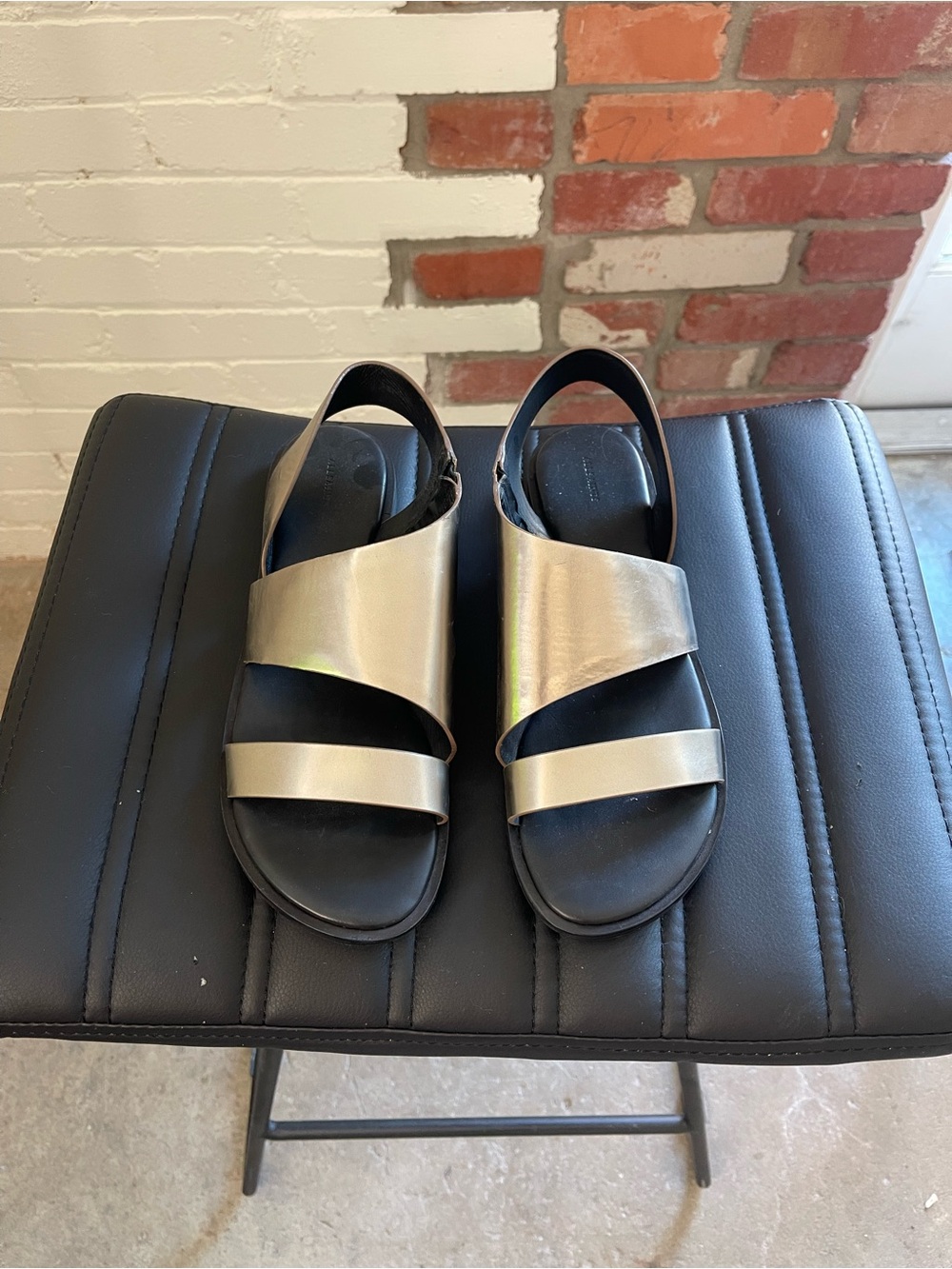 NWT AllSaints Women’s Sandals